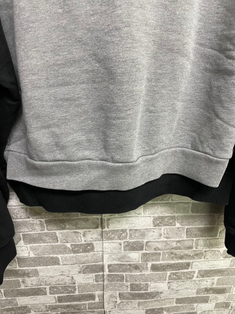 美品　MM6 Maison Margiela フード付きパーカー ユニセックス