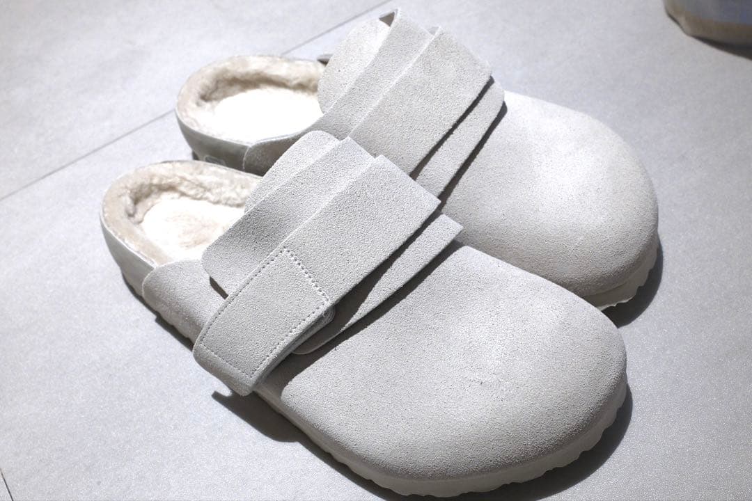 ユ*ケ様 定価7.8万) BIRKENSTOCK × TEKLA Nagoya