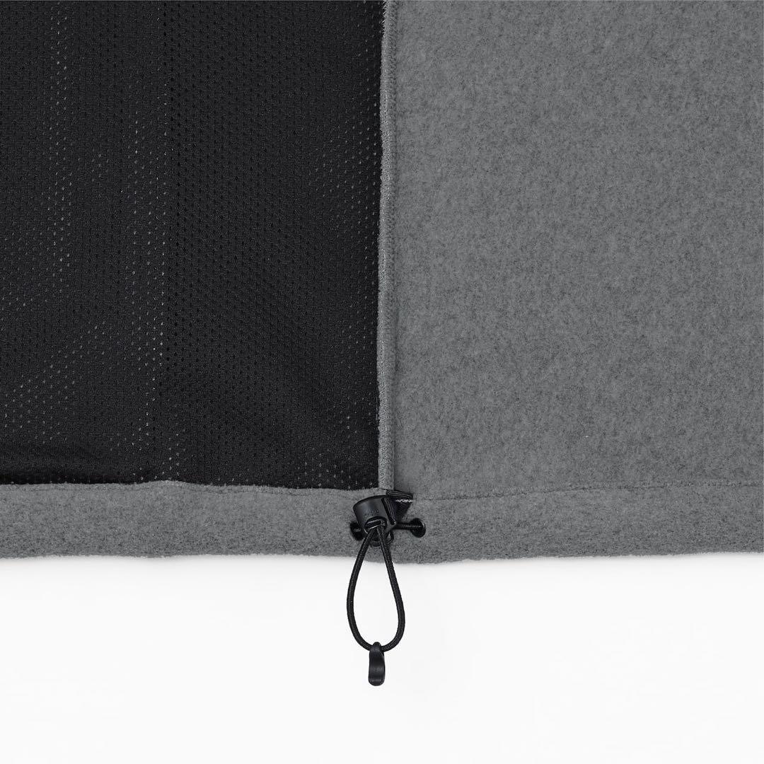 トップス ennoy PROFESSIONAL FLEECE VEST(GRAY)