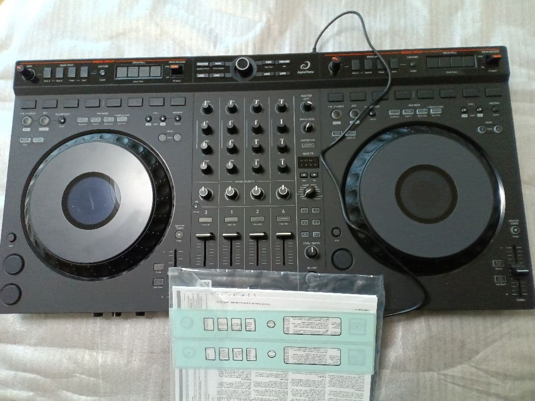 【箱付】DDJ-GRV6 美品