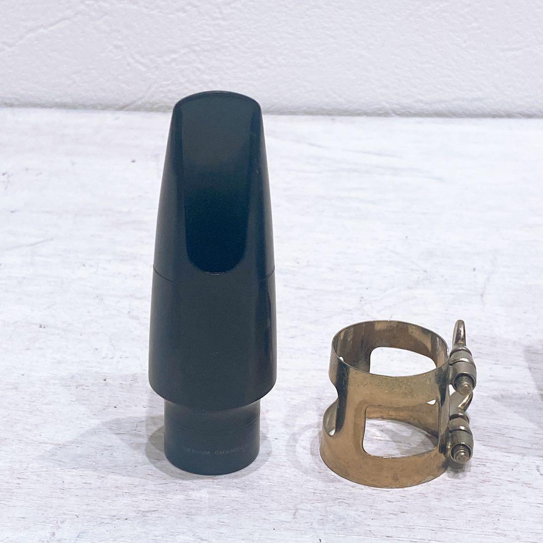 美品 メイヤー MEYER 5MM アルトサックスマウスピース　箱付き