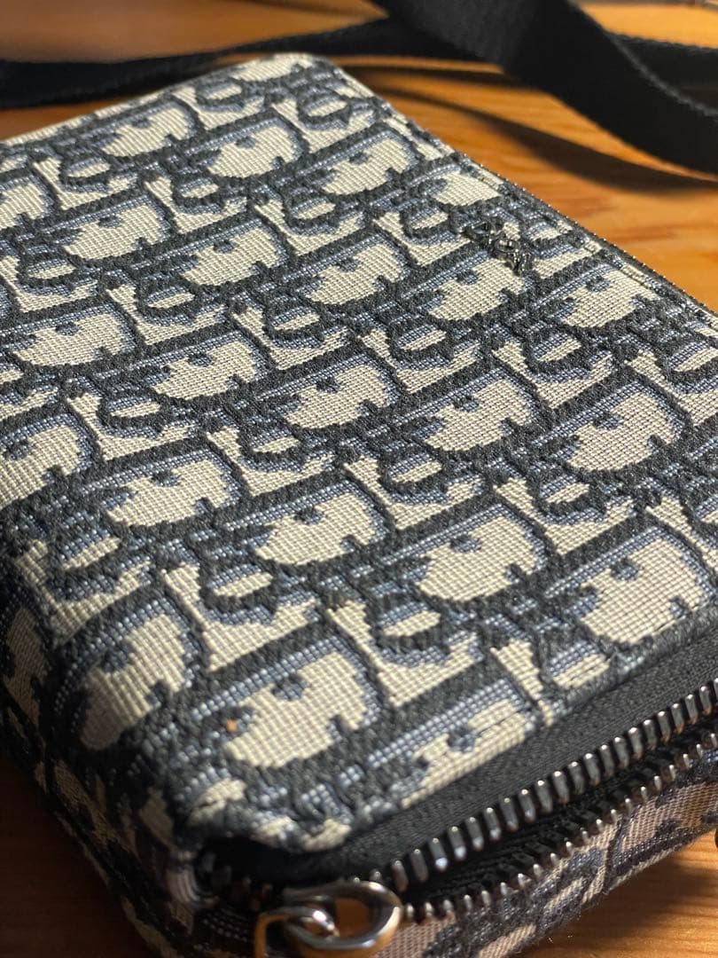 【正規品】あんしん鑑定あり Dior ショルダーバッグ美品