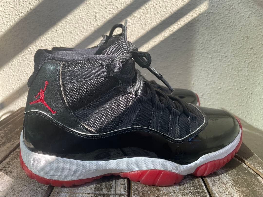 Air Jordan 11 レトロ　ブレッド26,5cm