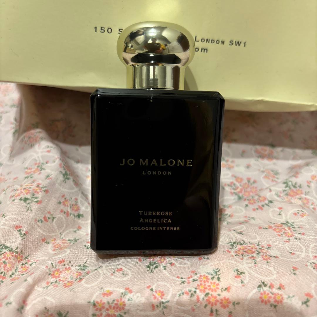 ジョーマローン　チューべローズアンジェリカ　コロン　インテンス　50ml