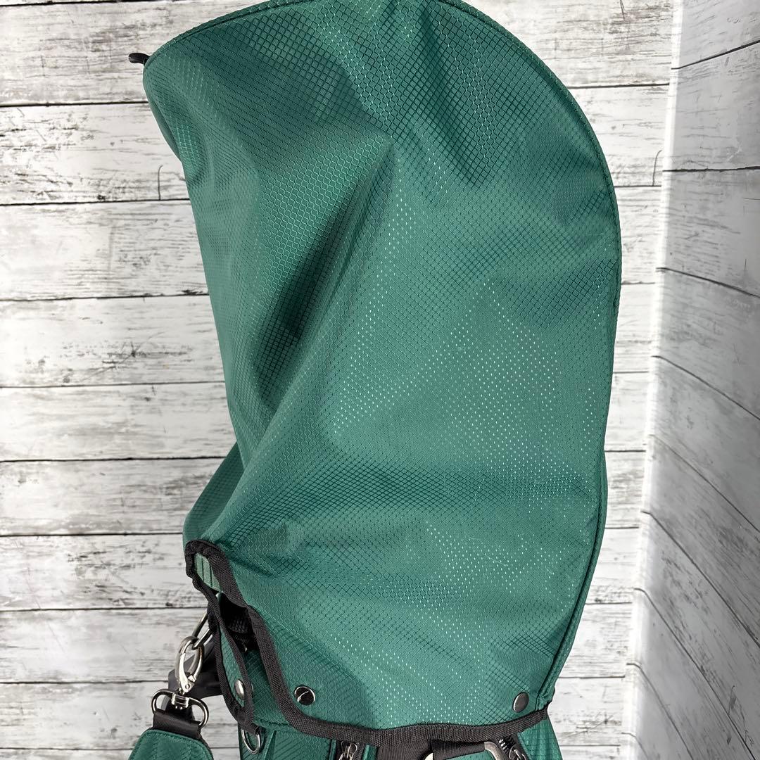  Armour グリーン キャディバッグ