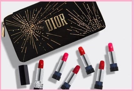 ルージュディオール クチュールセット2020