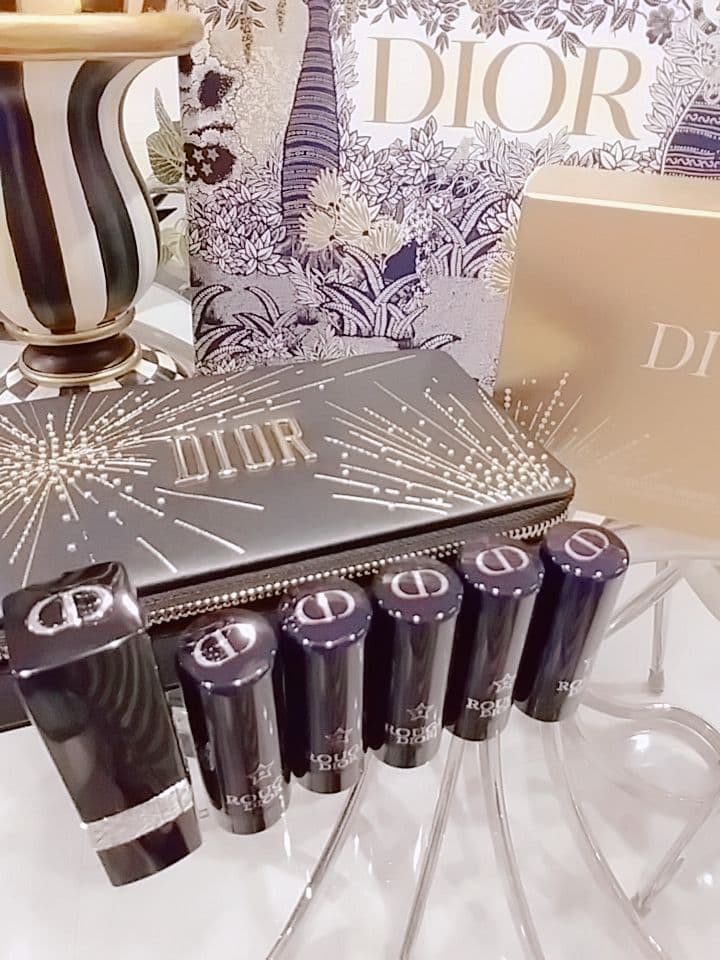 ルージュディオール クチュールセット2020