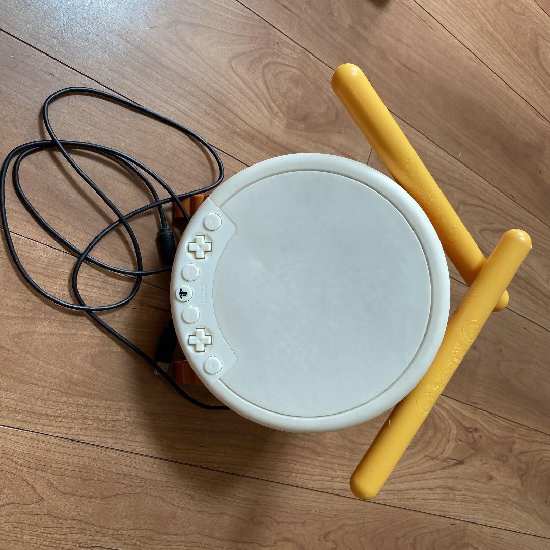 太鼓の達人　太鼓コントローラー