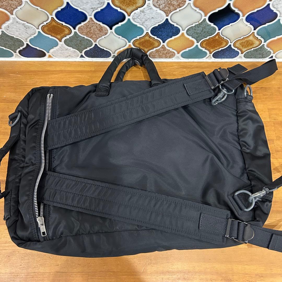 Porter タンカー　3wayバッグ　ポーター（ショルダーストラップ無）