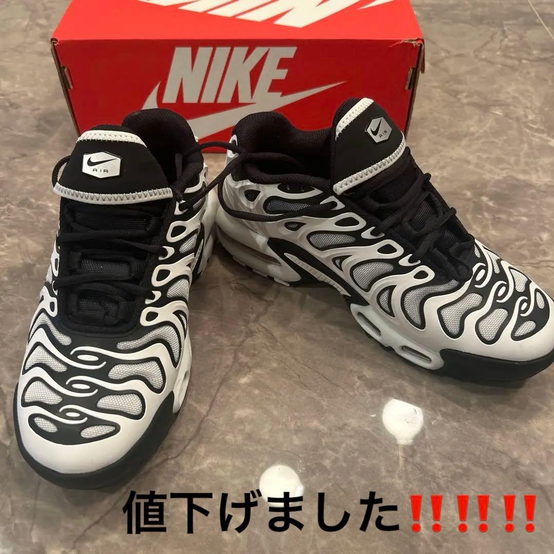 未使用ナイキNIKE22cmエアマックスAIRMAXキッズ子供ウィメンズ