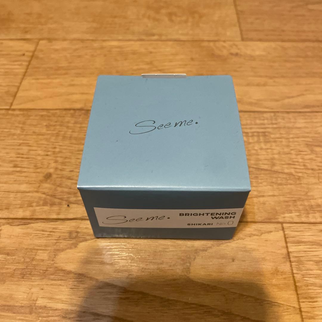 SHIKARI See Me. Brightening Wash 5個セット