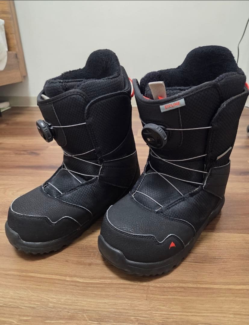 キッズ　スノーボードブーツ バートン　24.0センチ
