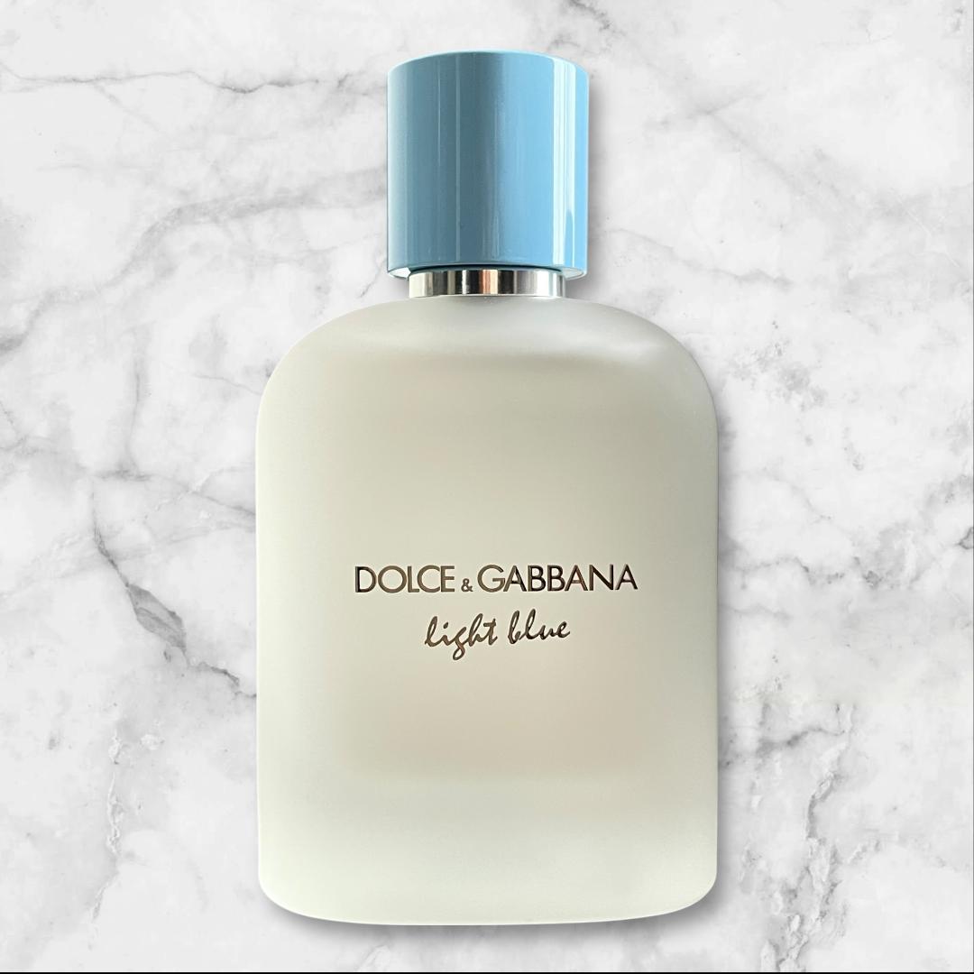 ドルチェ＆ガッバーナ ライトブルー プールオム 100ml 香水