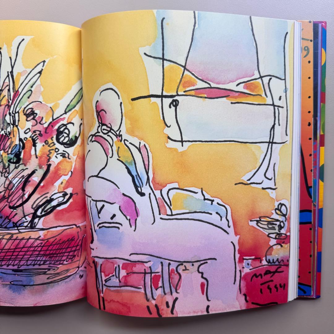 アート・デザイン・音楽 The Art of Peter Max