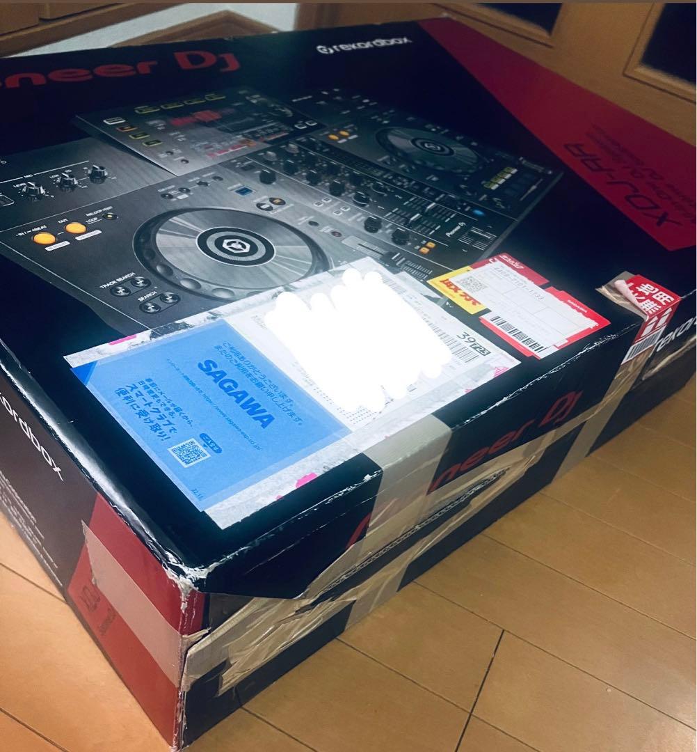 Pioneer DJ オールインワンDJシステム XDJ-RR