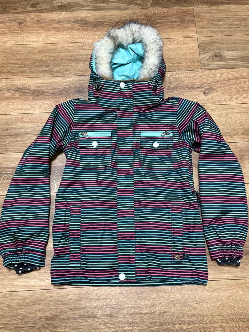 スノーボードウェア　レディース　上下セット