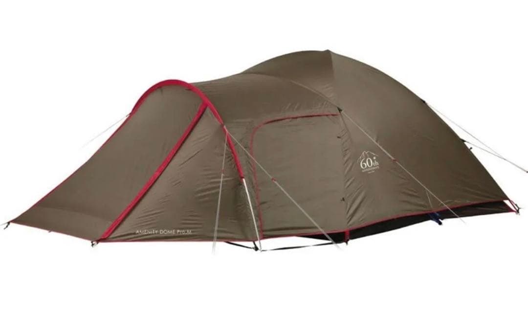 【美品】スノーピーク 60周年記念 アメニティドーム Pro.M SDE-110