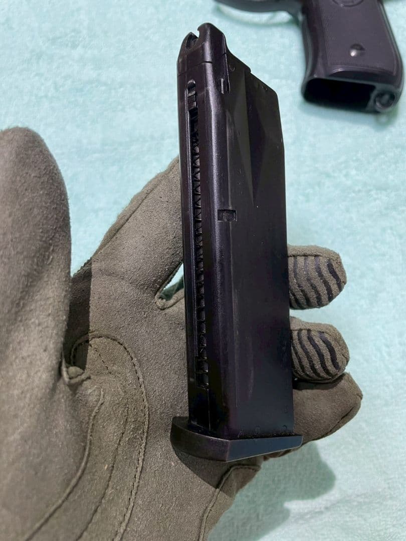 KSC ケーエスシー M9 BERETTA ベレッタ Heavy weight