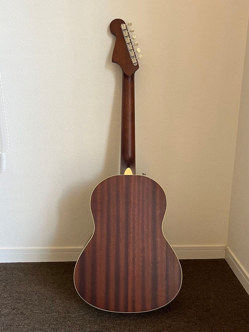 FENDER フェンダー Sonoran Mini All Mahogany