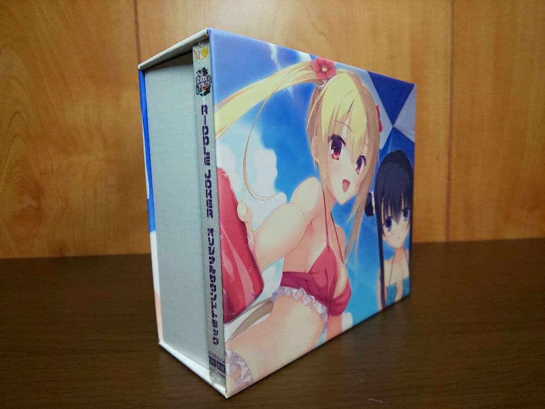 RIDDLE JOKER ゆずソフト 特典系グッズセット