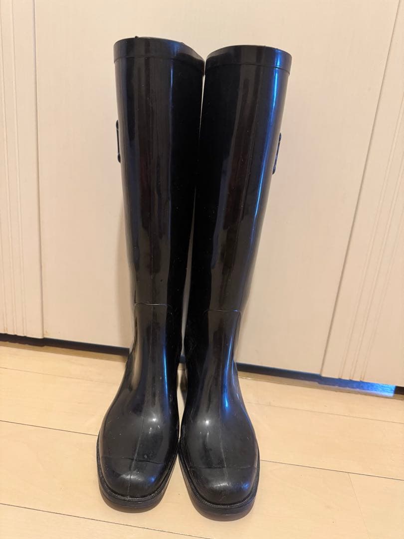 セリーヌ celine レインブーツ