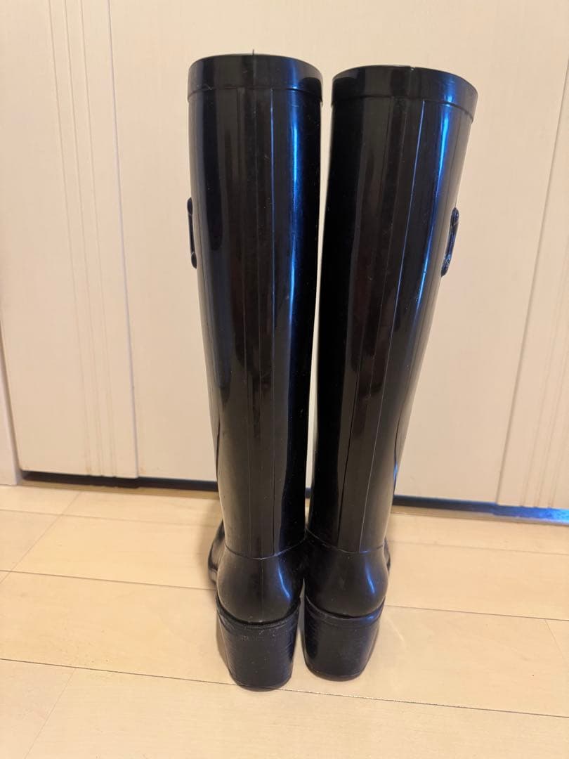 セリーヌ celine レインブーツ