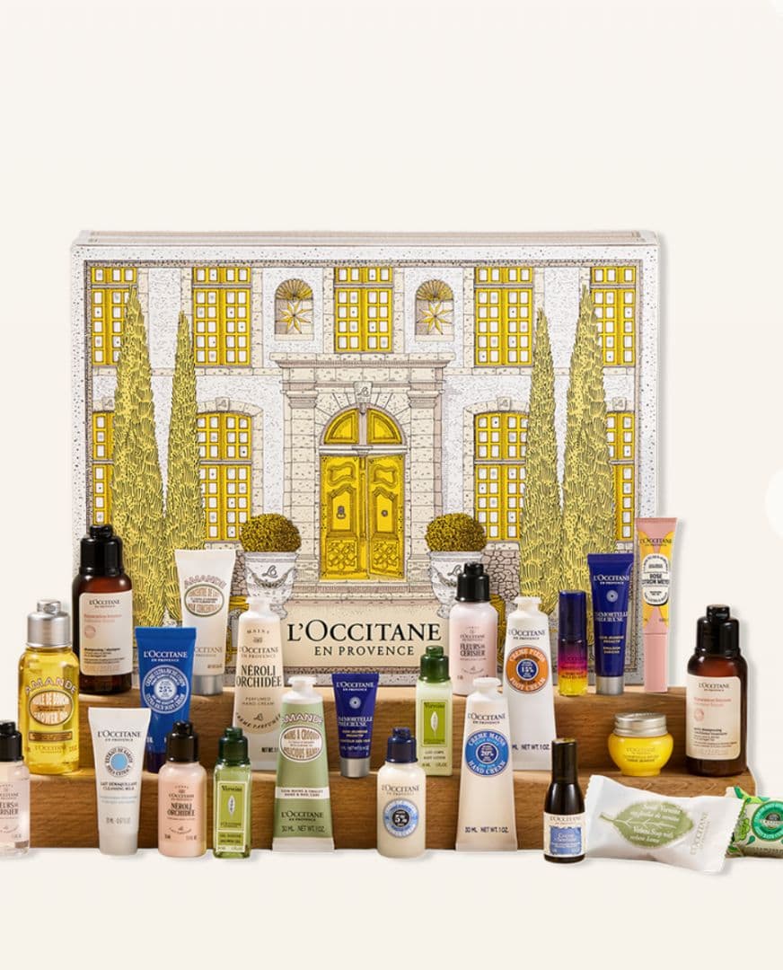 【めぐ】L'Occitane アドベントカレンダー2025