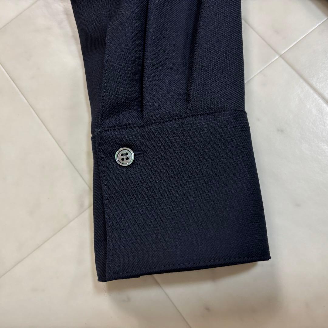 Soranagi です★25AW【洗える】TWビエラ ブザム ワンピース