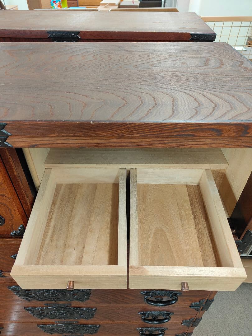 整理箪笥 時代箪笥 チェスト 和家具 和モダン 収納