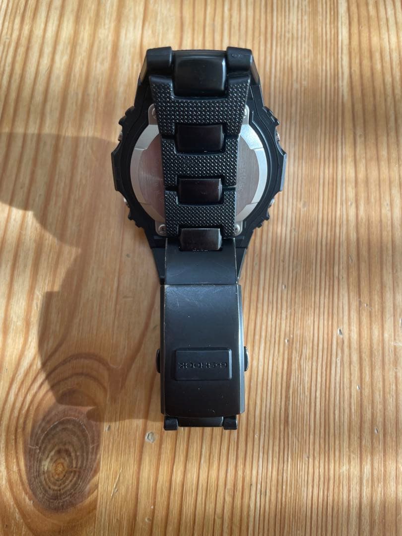 メタルバンド G-SHOCK GW-M5610UBC-1JF 電波ソーラー
