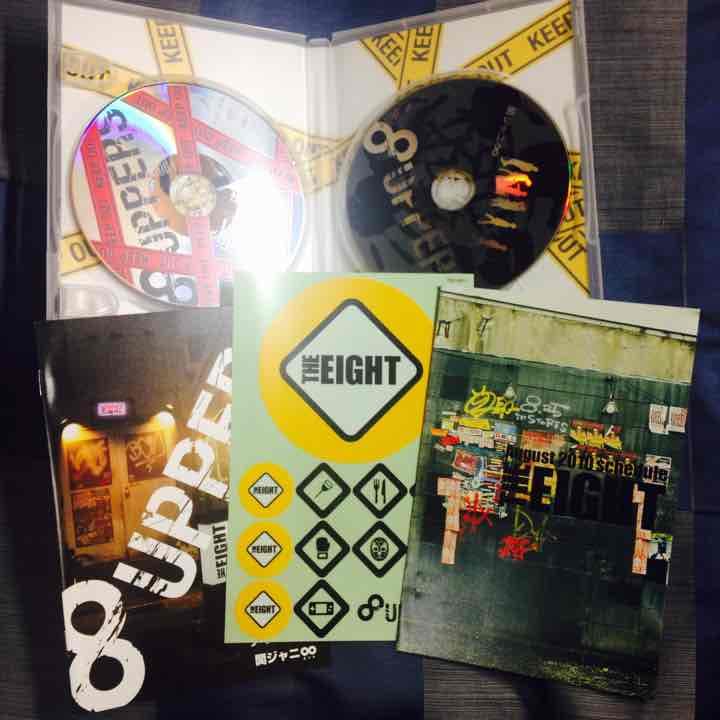 関ジャニ∞ 2010 アルバム 初回限定Special BOX仕様