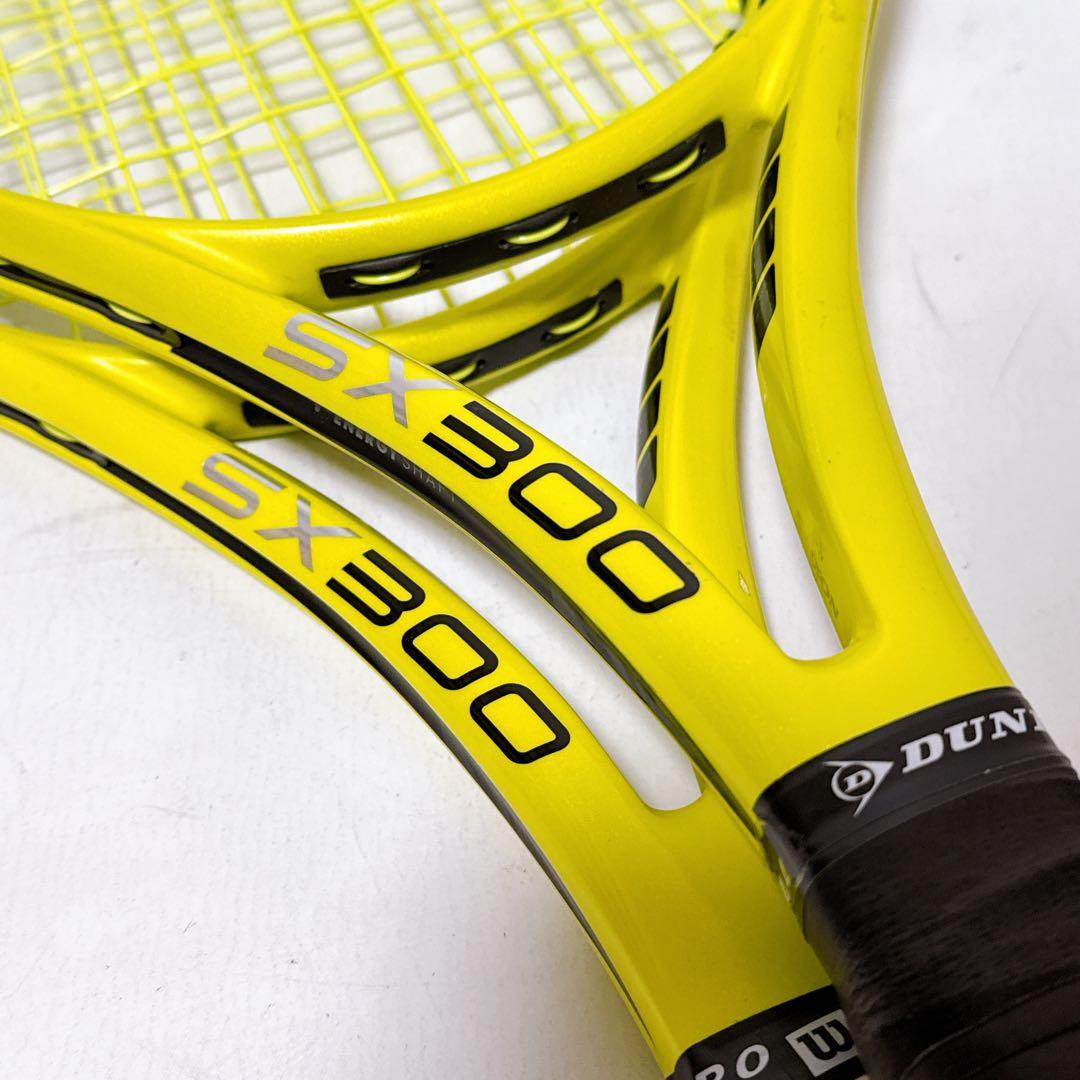 SRIXON スリクソン テニスラケット SX300 2022モデル 2本セット