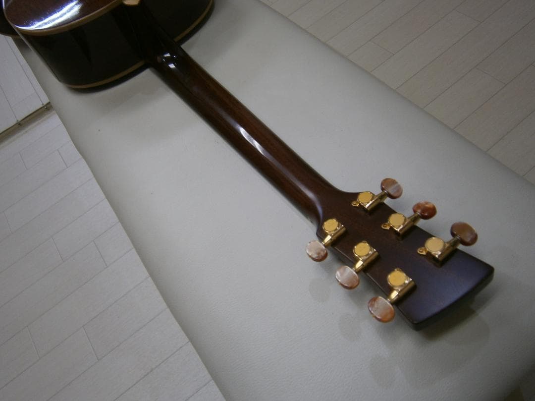 期間限定特価・アイバニーズ＜AW1010＞オール単板仕様・日本製