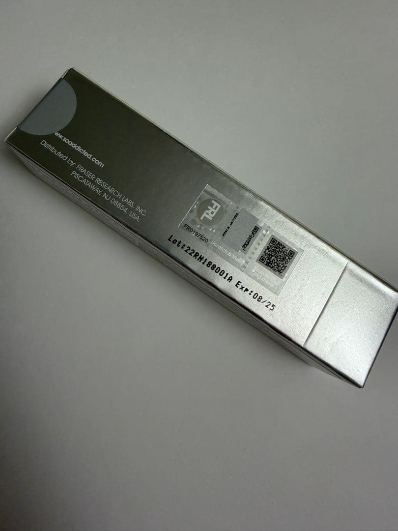 ラッシュアディクト　まつ毛美容液アイラッシュコンディショニングセラム2本X5ml