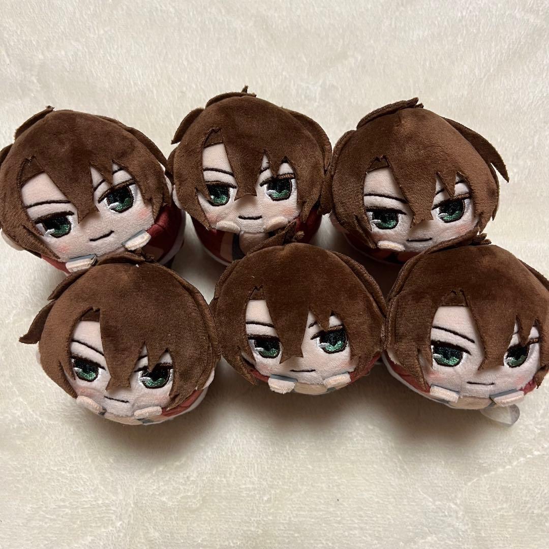 薄桜鬼 もちころりん 沖田総司