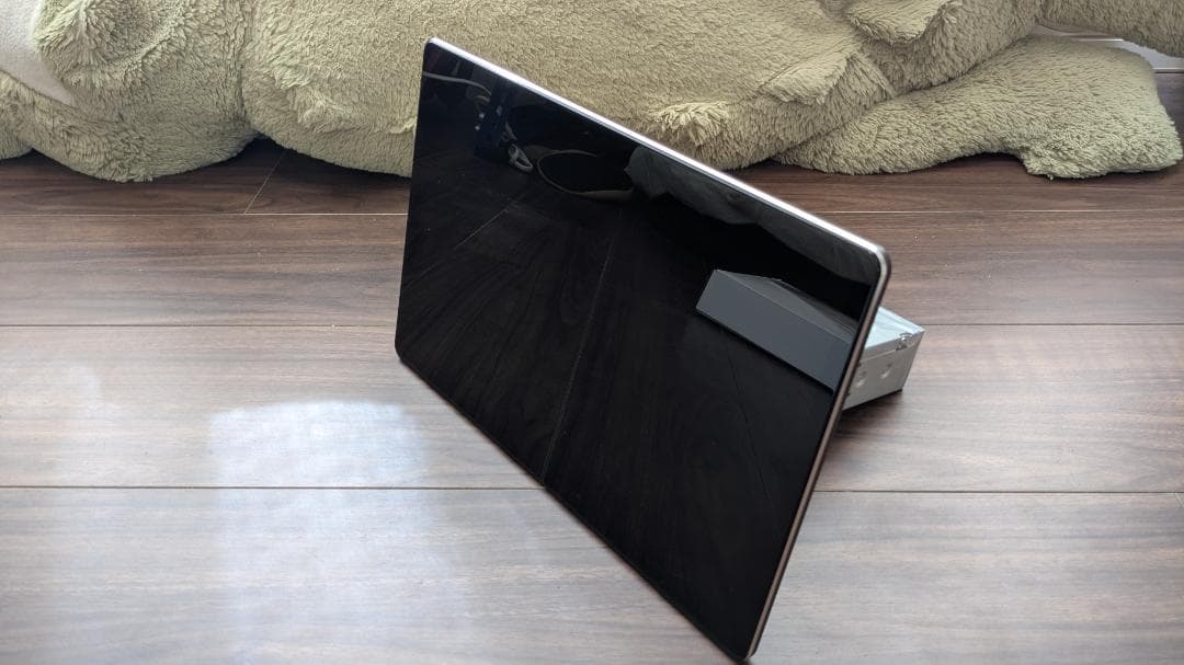 新古品 14.1インチ 最新モデル Atoto X10 使用期間 2週間