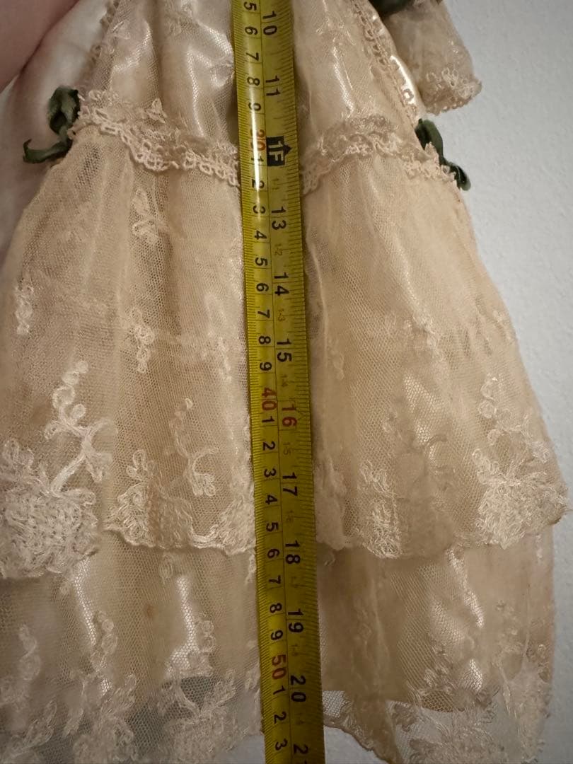 ジ*ー様 ドイツ　アンティーク　チャイナヘッド　ドール　約50センチ