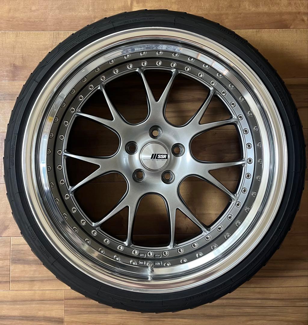 ★値下げ★ SSR プロフェッサー MS3 20インチ1本