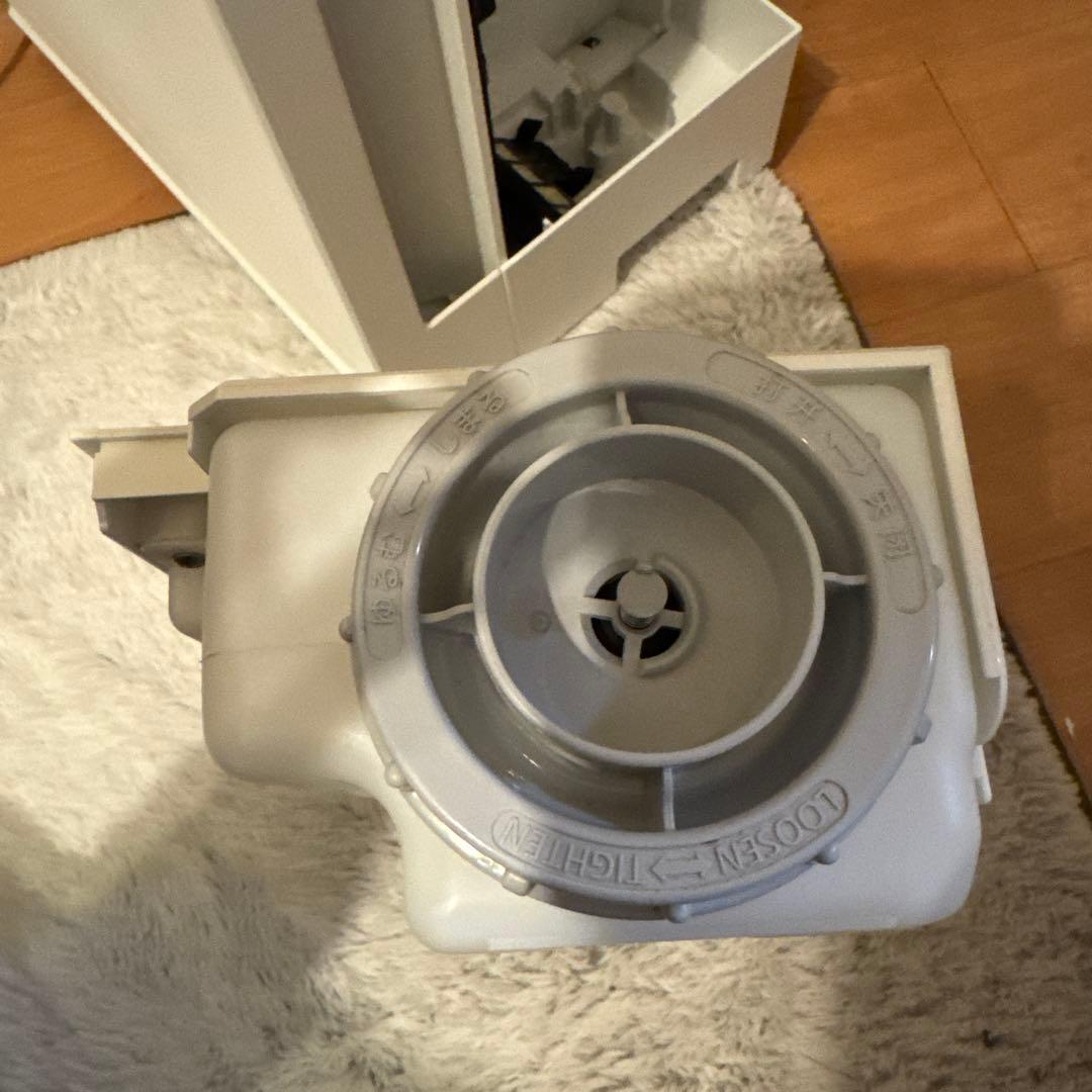 Panasonic 加湿空気清浄機 F-VC70XU 2021年製 nanoeX