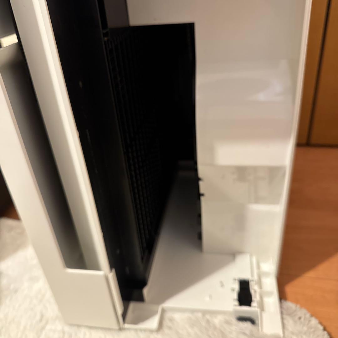 Panasonic 加湿空気清浄機 F-VC70XU 2021年製 nanoeX