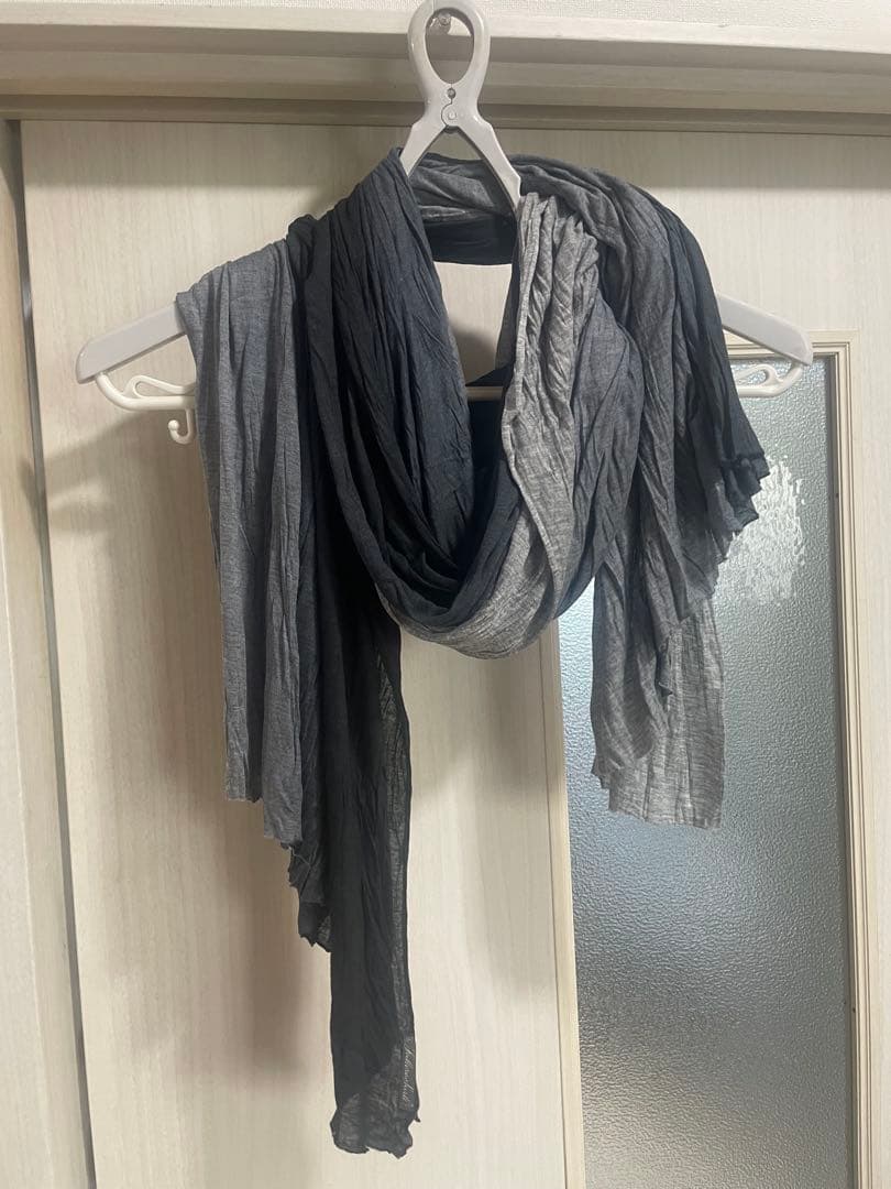 ファリエロサルティ　マイクロモダール　ストール　グラデーション　リフト　リック