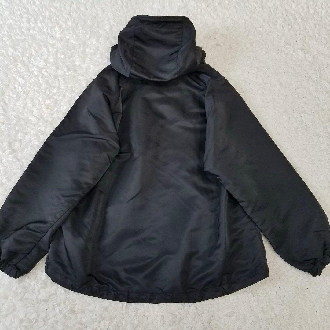 美品✨ドゥーズィエムクラス 定価5.5万 フルジップブルゾン ブラック
