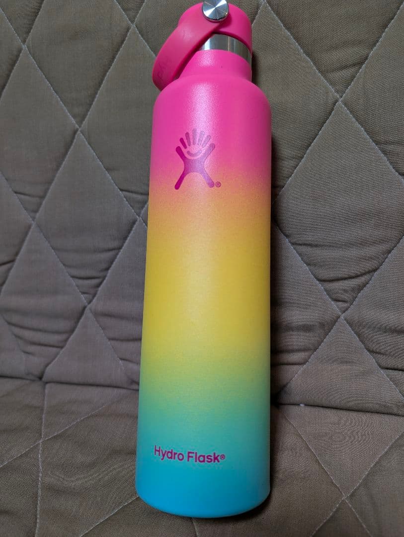 レア 新品! Hydro Flask ハイドフラスク 24oz HAWAII