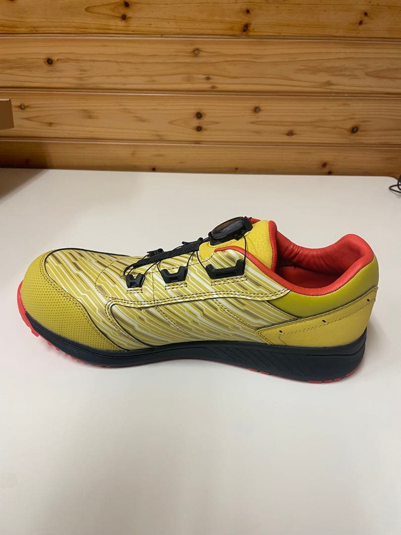 Mizuno F1GA241244 安全靴 28.0cm EEE