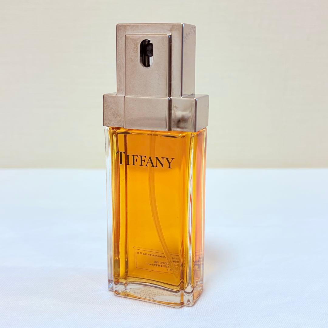 新品　TIFFANY EDP ティファニー　オードパルファム 香水　50ml