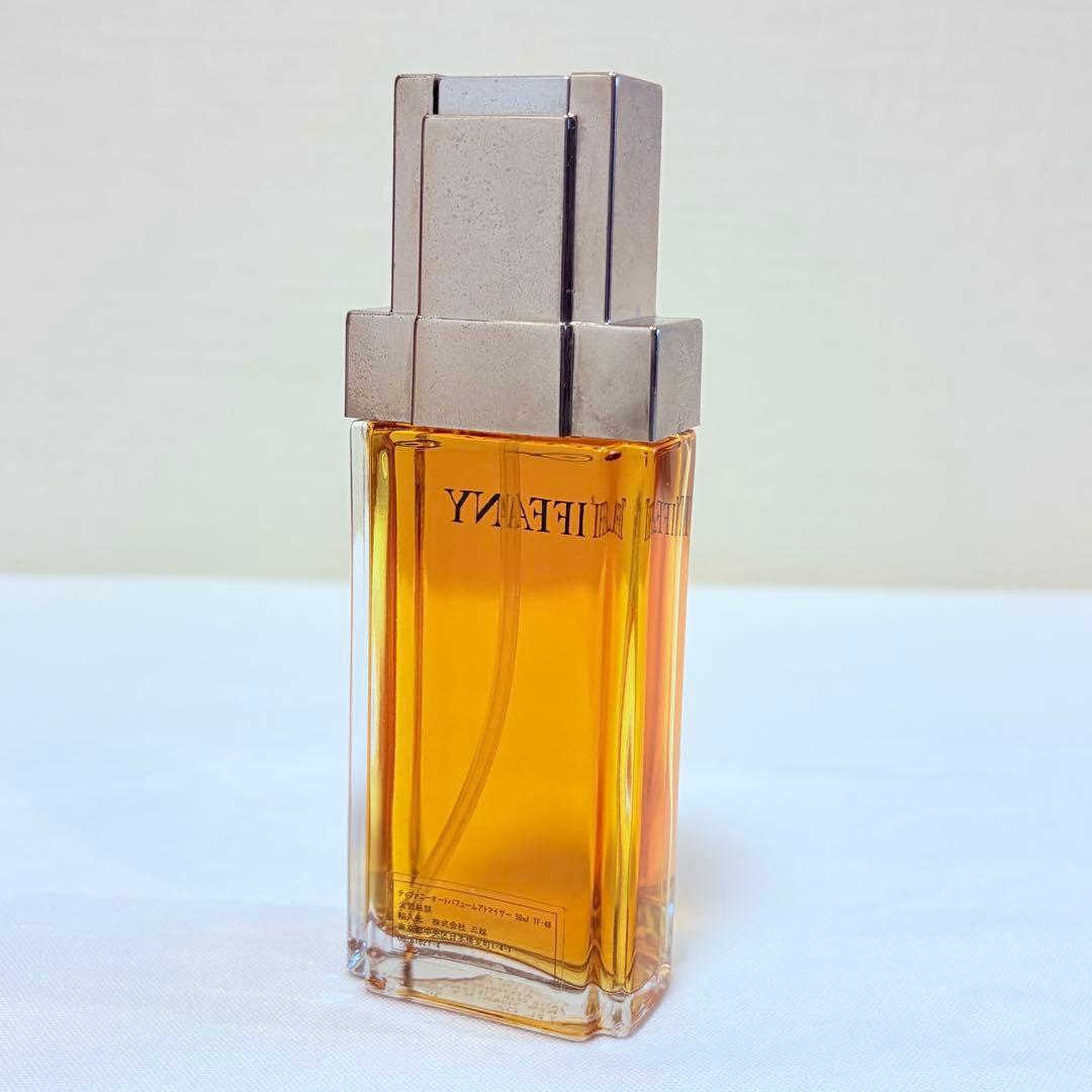 新品　TIFFANY EDP ティファニー　オードパルファム 香水　50ml