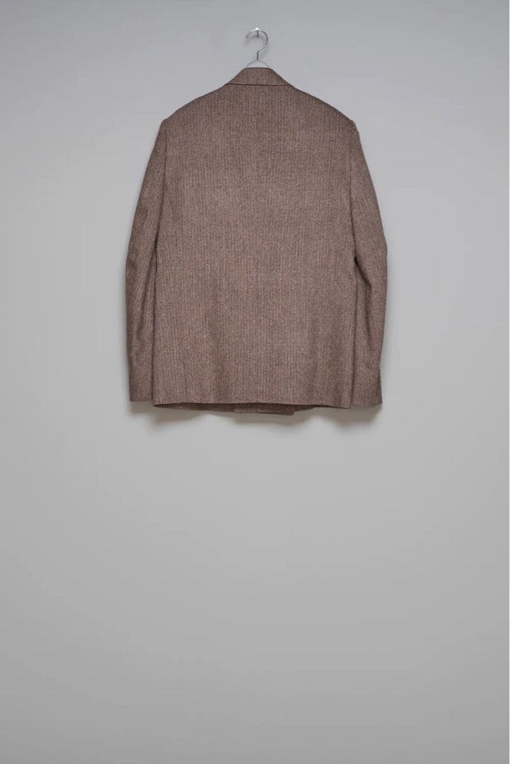 未使用MASU25AW CRATER TAILORED JACKET 44