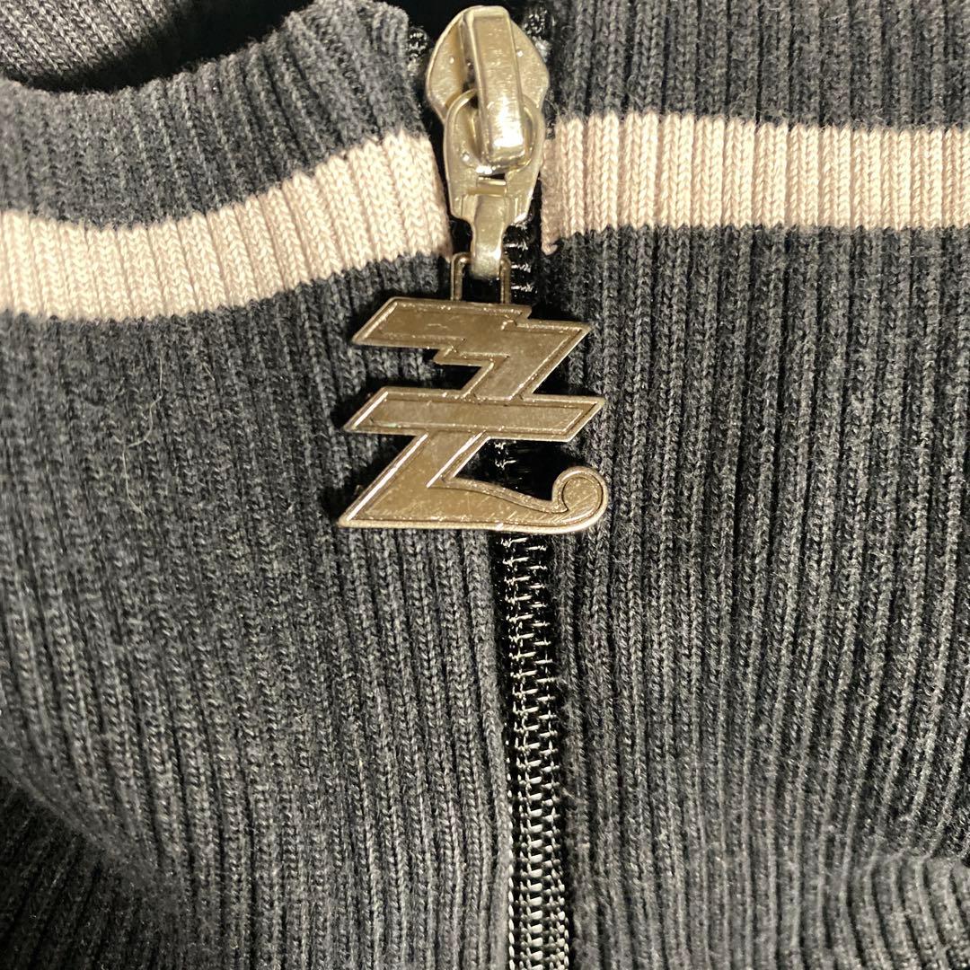 E.YAZAWA 激レアホワイト2ラインジャージ 入手困難　矢沢永吉