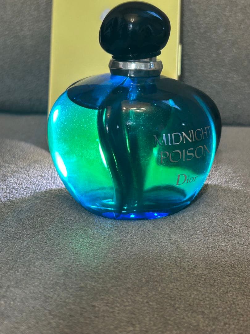 クリスチャンディオール　ミッドナイトプワゾン 正規品　100ml 未使用　レア