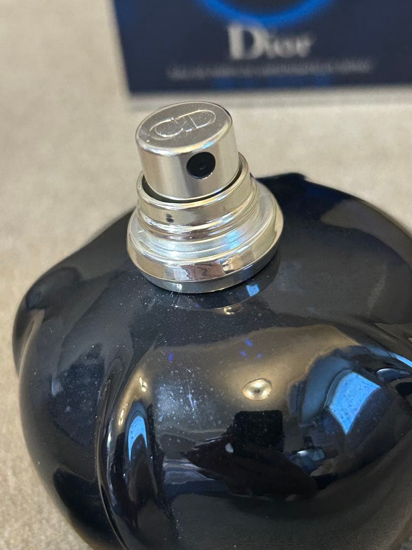 クリスチャンディオール　ミッドナイトプワゾン 正規品　100ml 未使用　レア